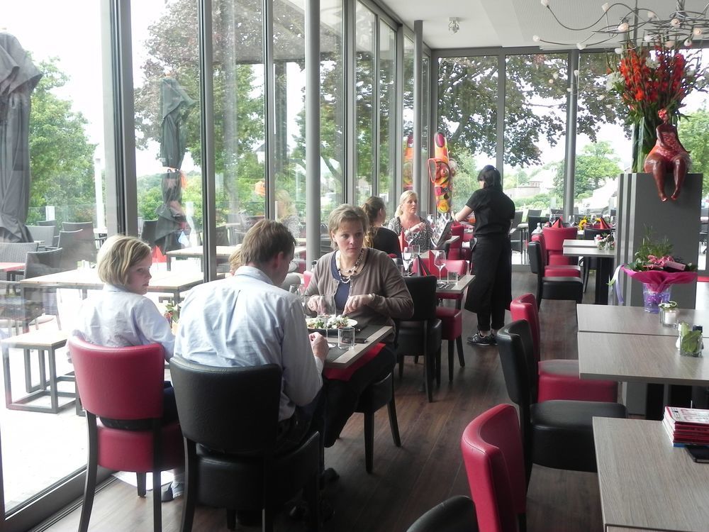 Hotel - Restaurant Uit De Kunst Vijlen Ngoại thất bức ảnh