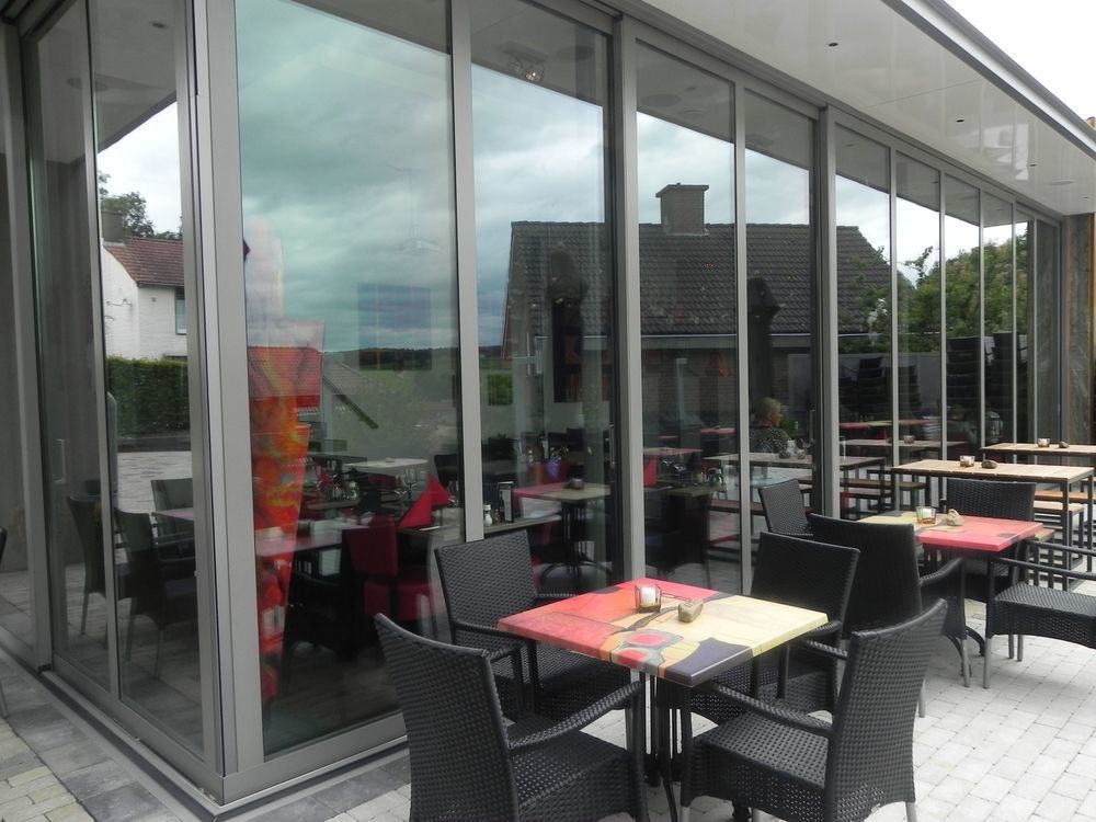 Hotel - Restaurant Uit De Kunst Vijlen Ngoại thất bức ảnh
